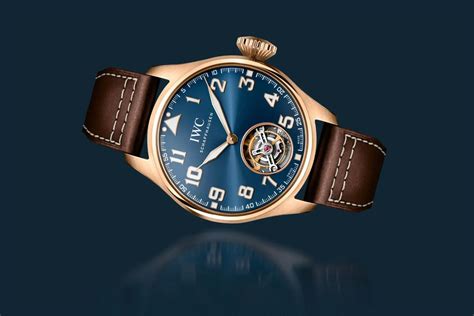 iwc piccolo principe|IWC Big Pilot’s Watch 43 Tourbillon Le Petit Prince.